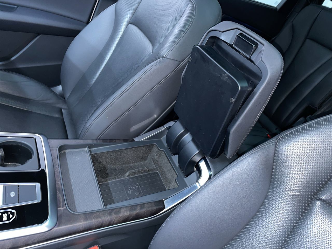 2020 Audi Q7 in Vancouver, British Columbia
