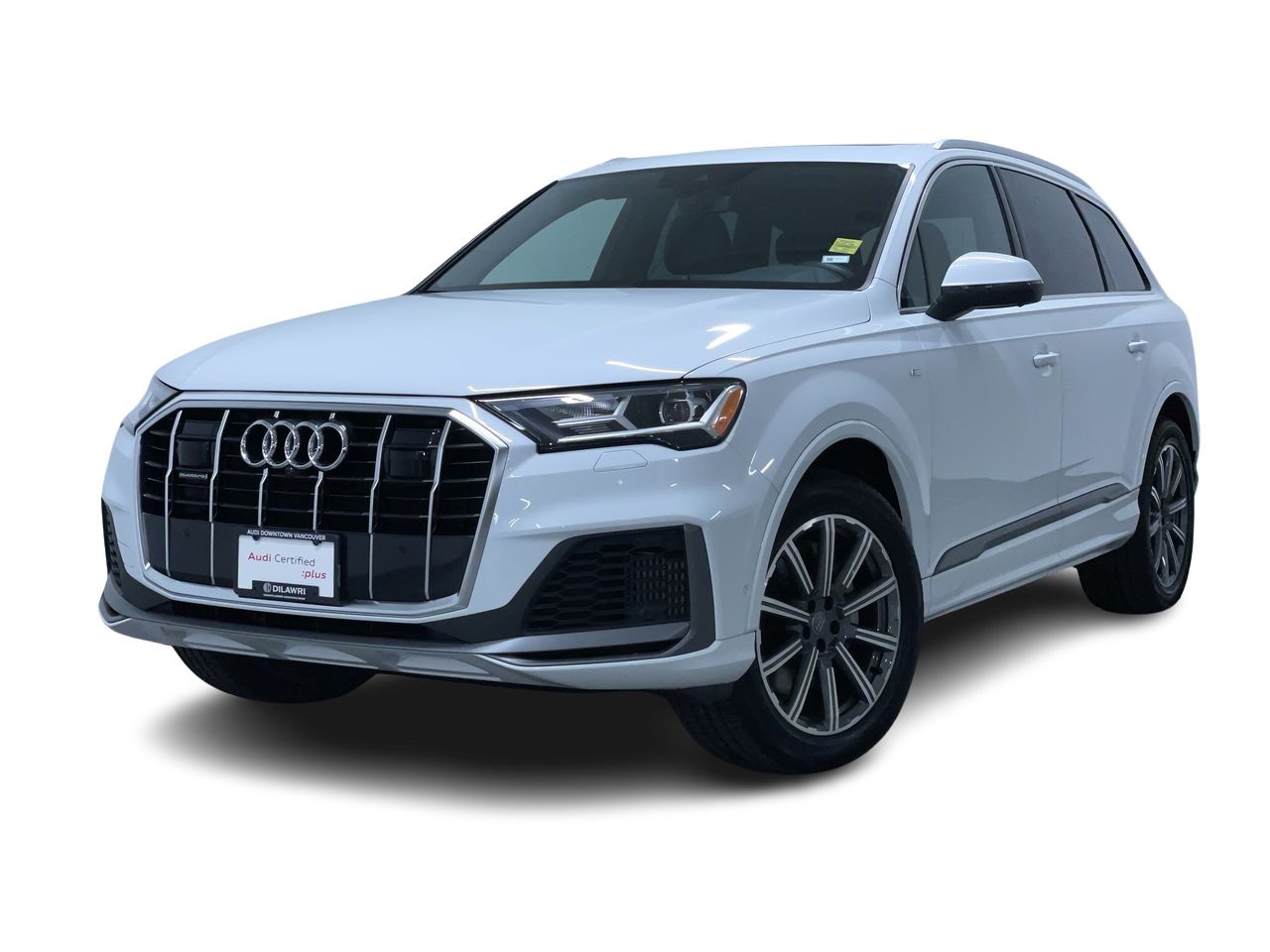 2020 Audi Q7 in Vancouver, British Columbia
