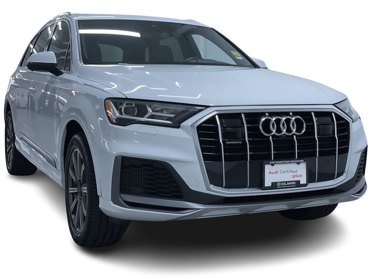 2020 Audi Q7 in Vancouver, British Columbia