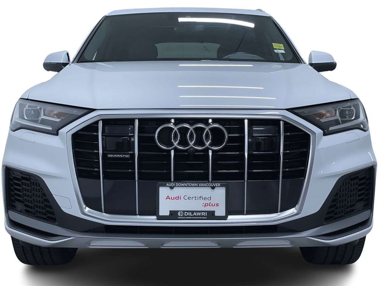 2020 Audi Q7 in Vancouver, British Columbia