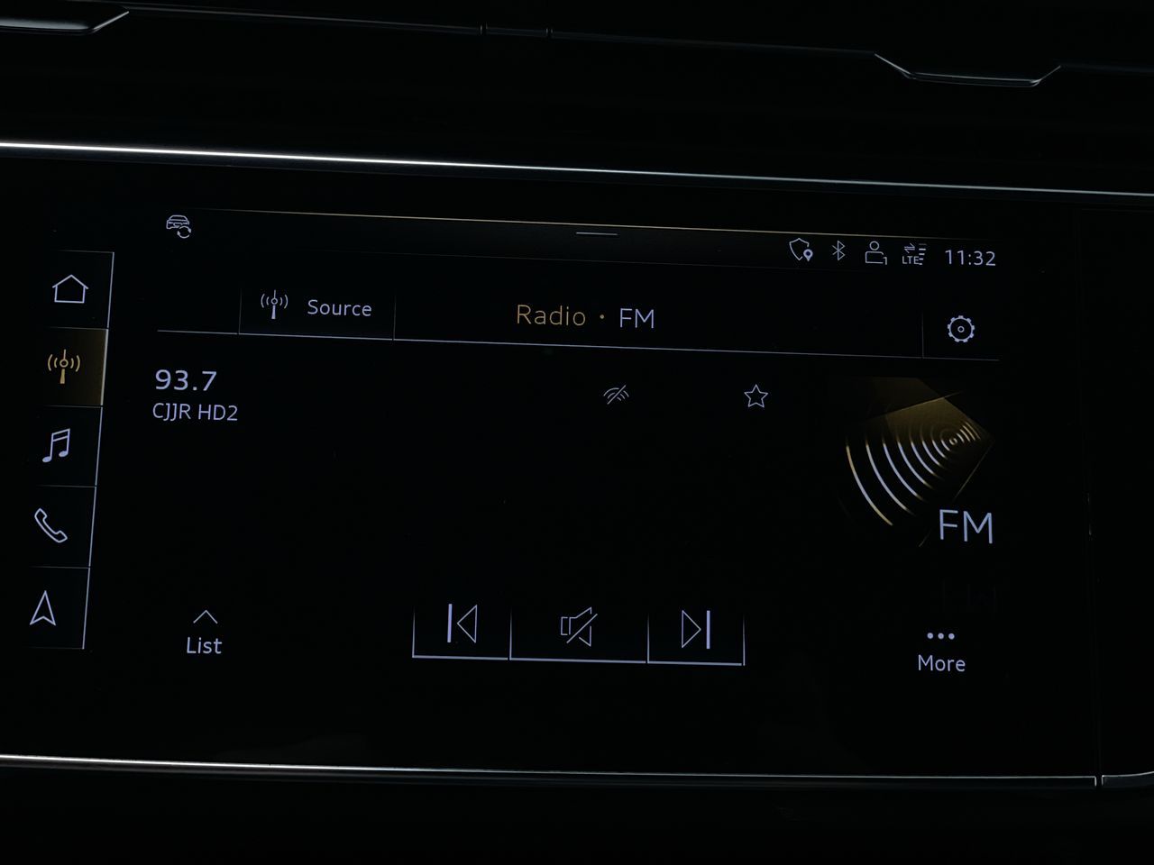 2020 Audi Q7 in Vancouver, British Columbia