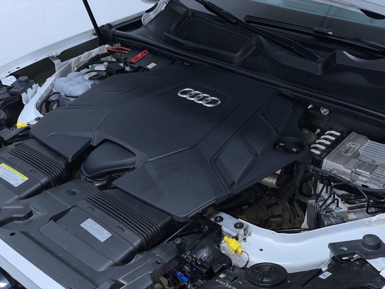 2020 Audi Q7 in Vancouver, British Columbia