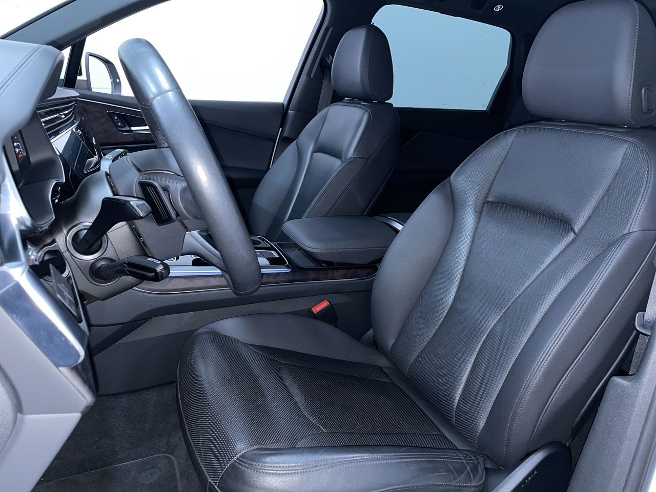 2020 Audi Q7 in Vancouver, British Columbia
