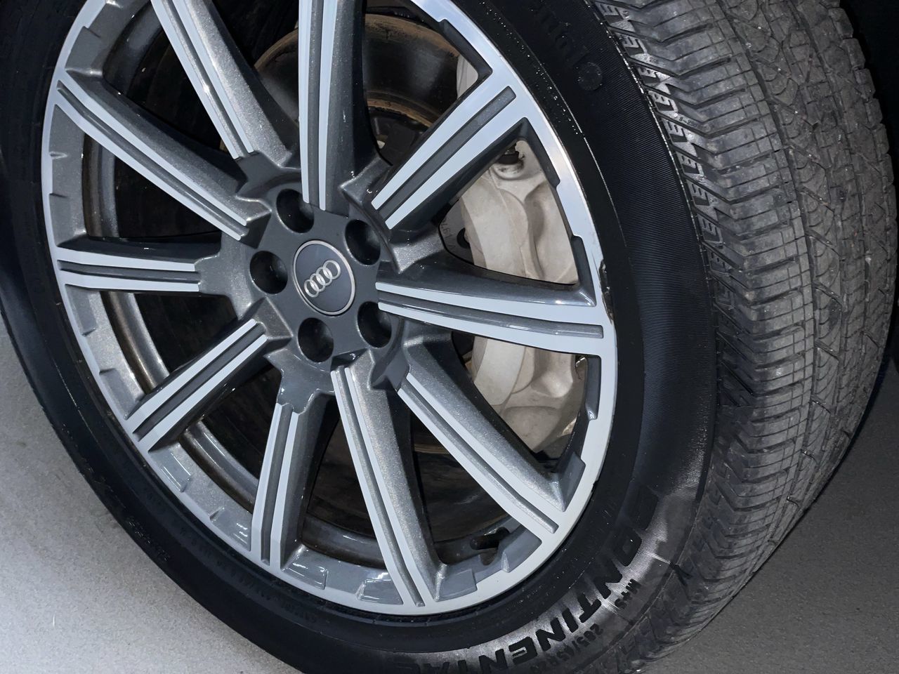 2020 Audi Q7 in Vancouver, British Columbia