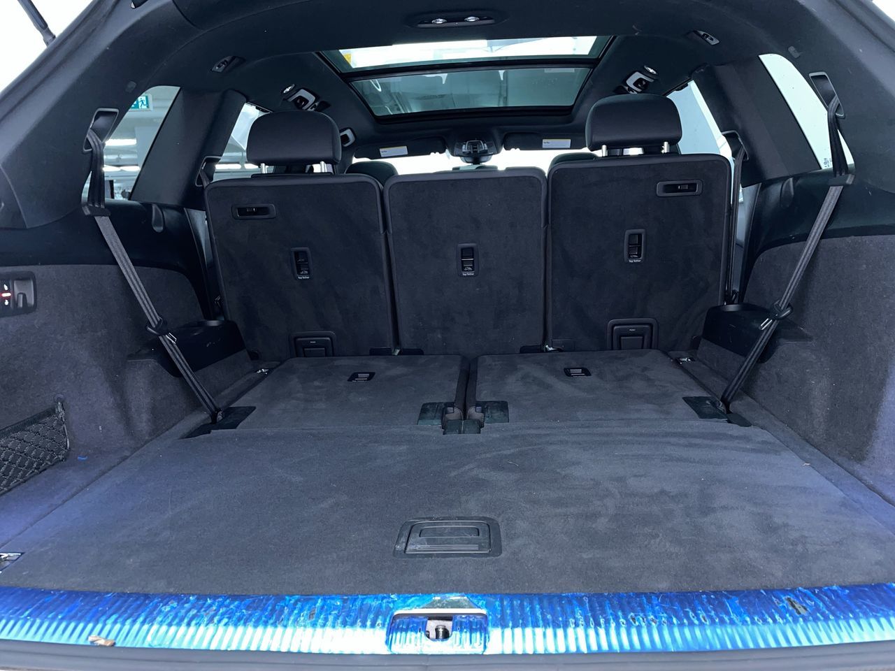 2020 Audi Q7 in Vancouver, British Columbia