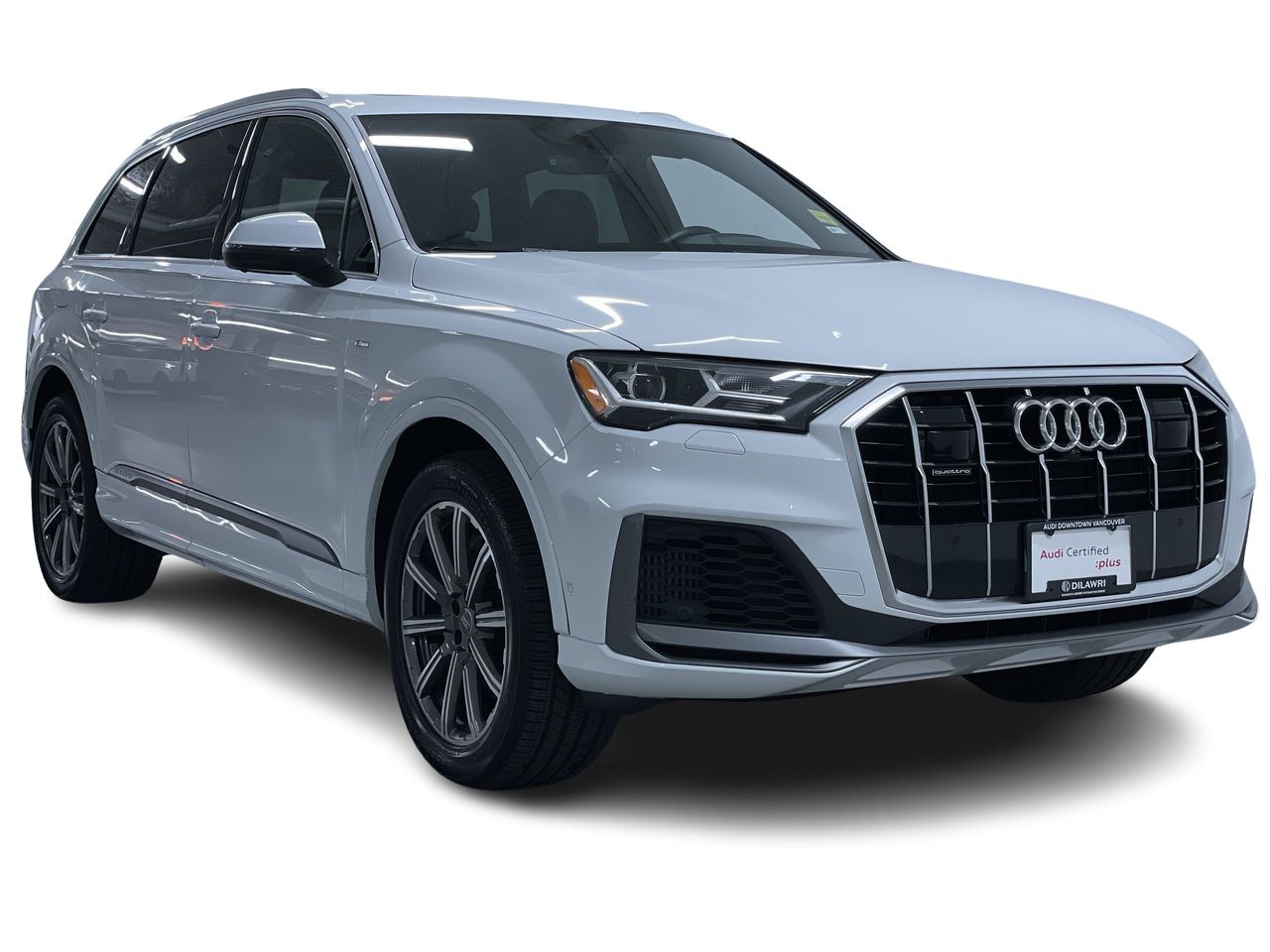 2020 Audi Q7 in Vancouver, British Columbia