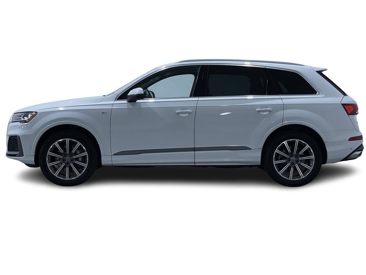 2020 Audi Q7 in Vancouver, British Columbia