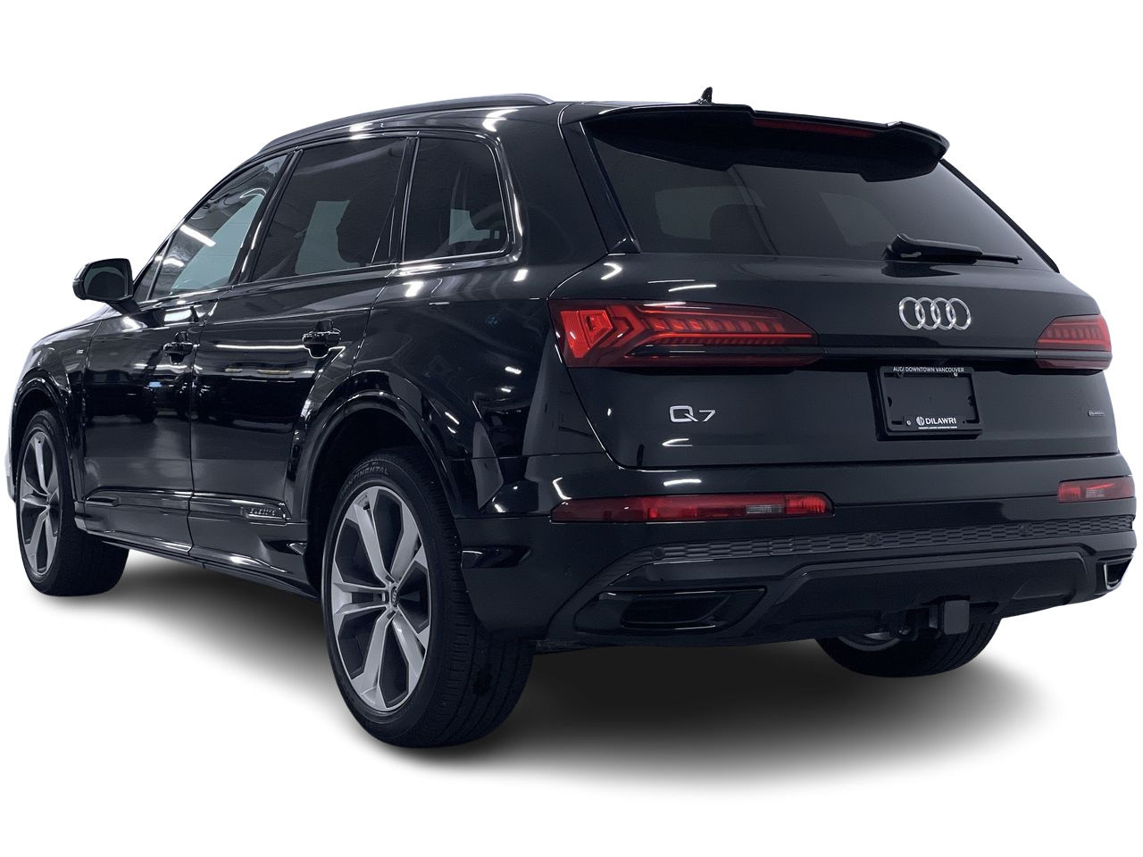 Audi Q7  2022 à Vancouver, Colombie-Britannique