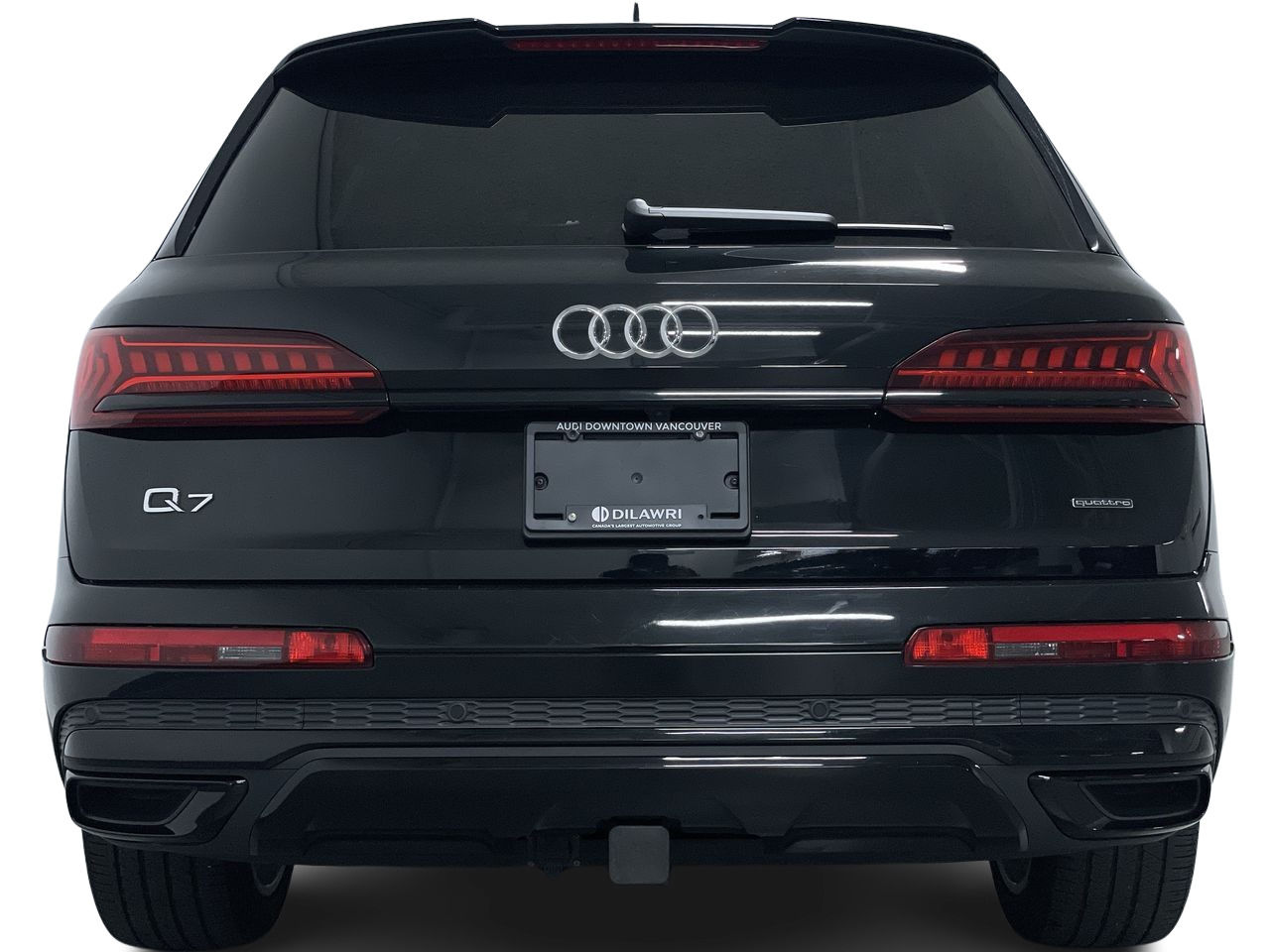 Audi Q7  2022 à Vancouver, Colombie-Britannique