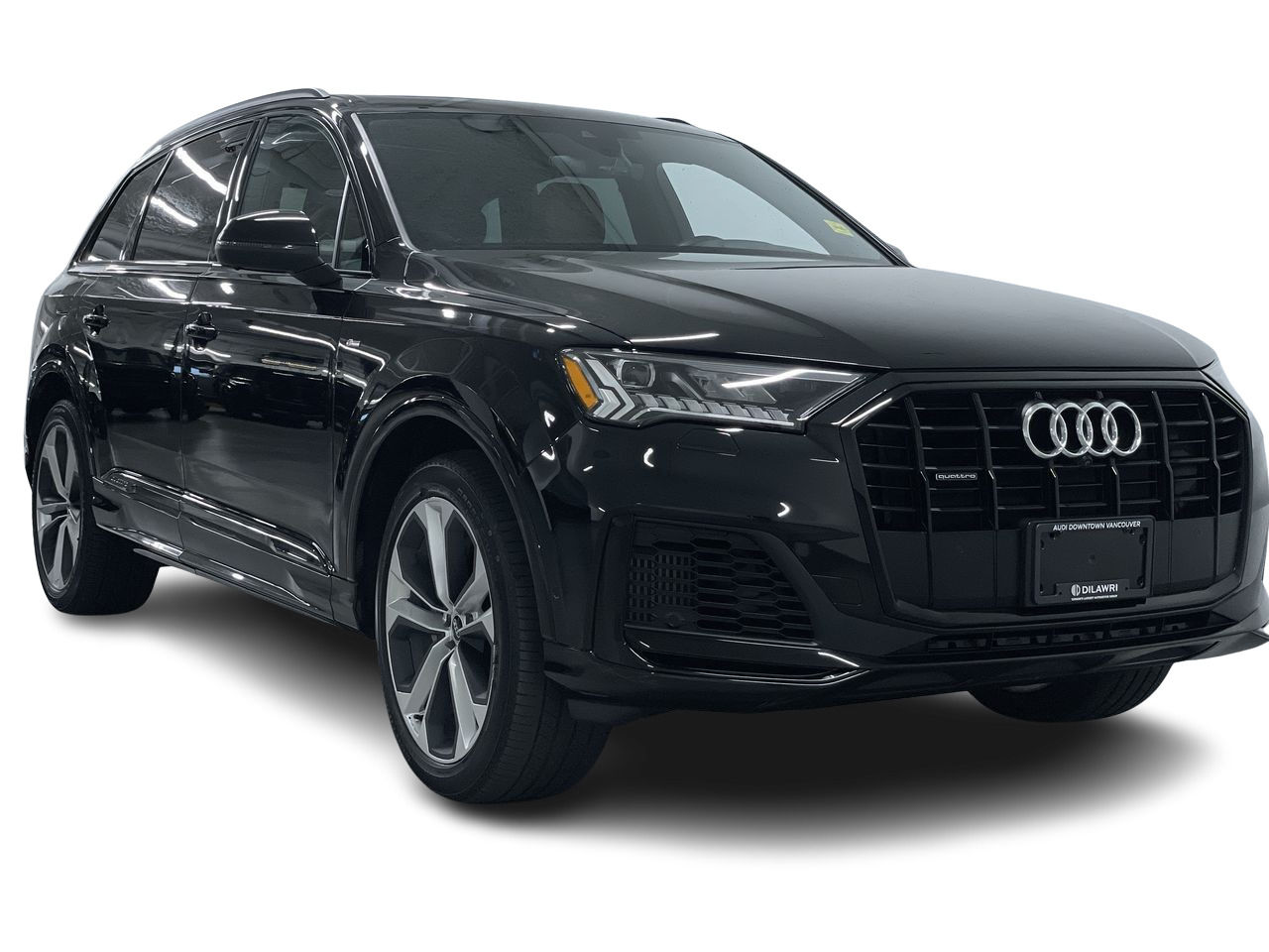 Audi Q7  2022 à Vancouver, Colombie-Britannique
