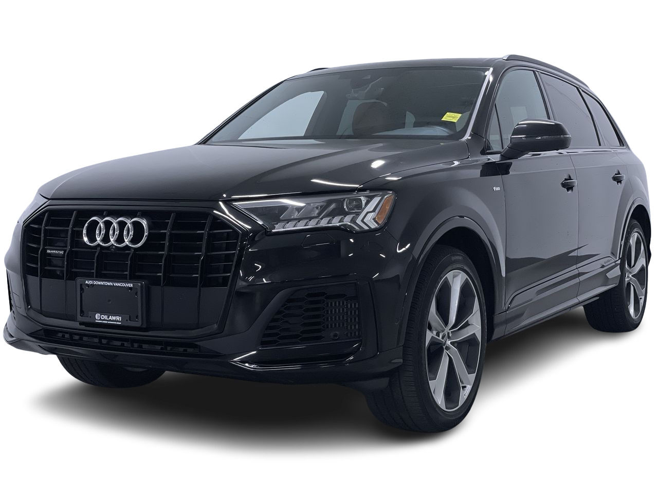 Audi Q7  2022 à Vancouver, Colombie-Britannique