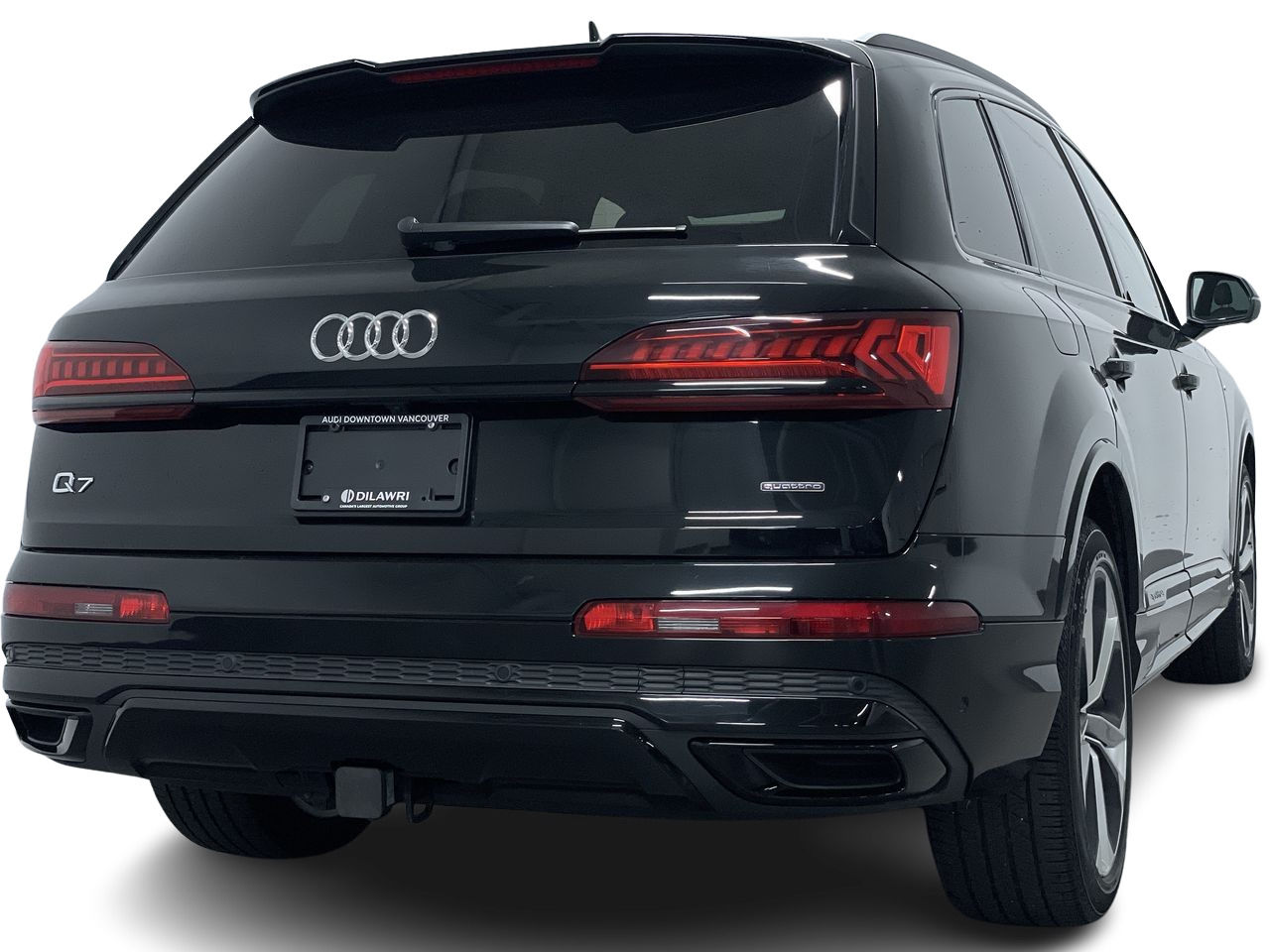 Audi Q7  2022 à Vancouver, Colombie-Britannique