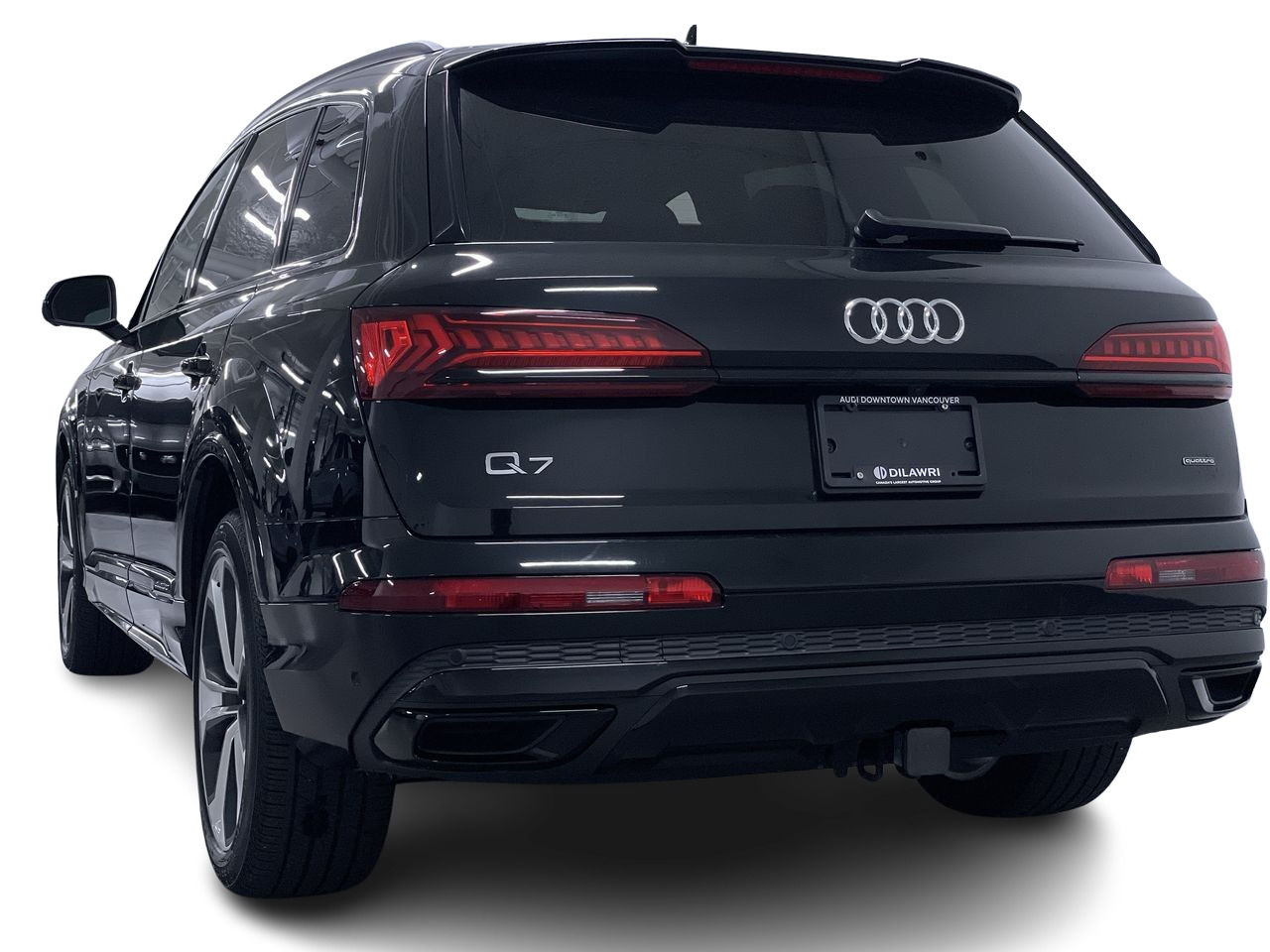 Audi Q7  2022 à Vancouver, Colombie-Britannique