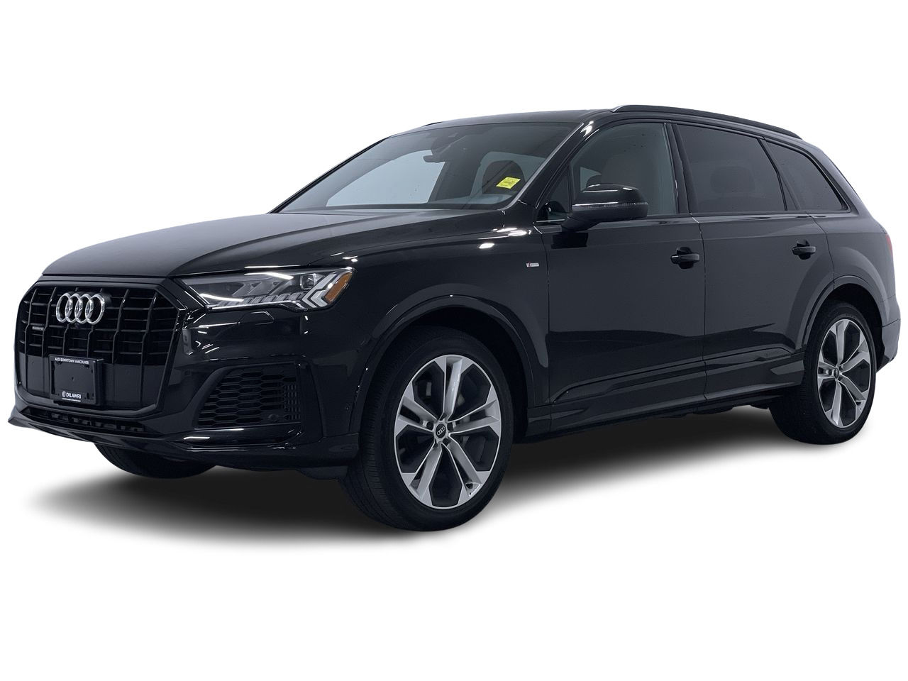 Audi Q7  2022 à Vancouver, Colombie-Britannique