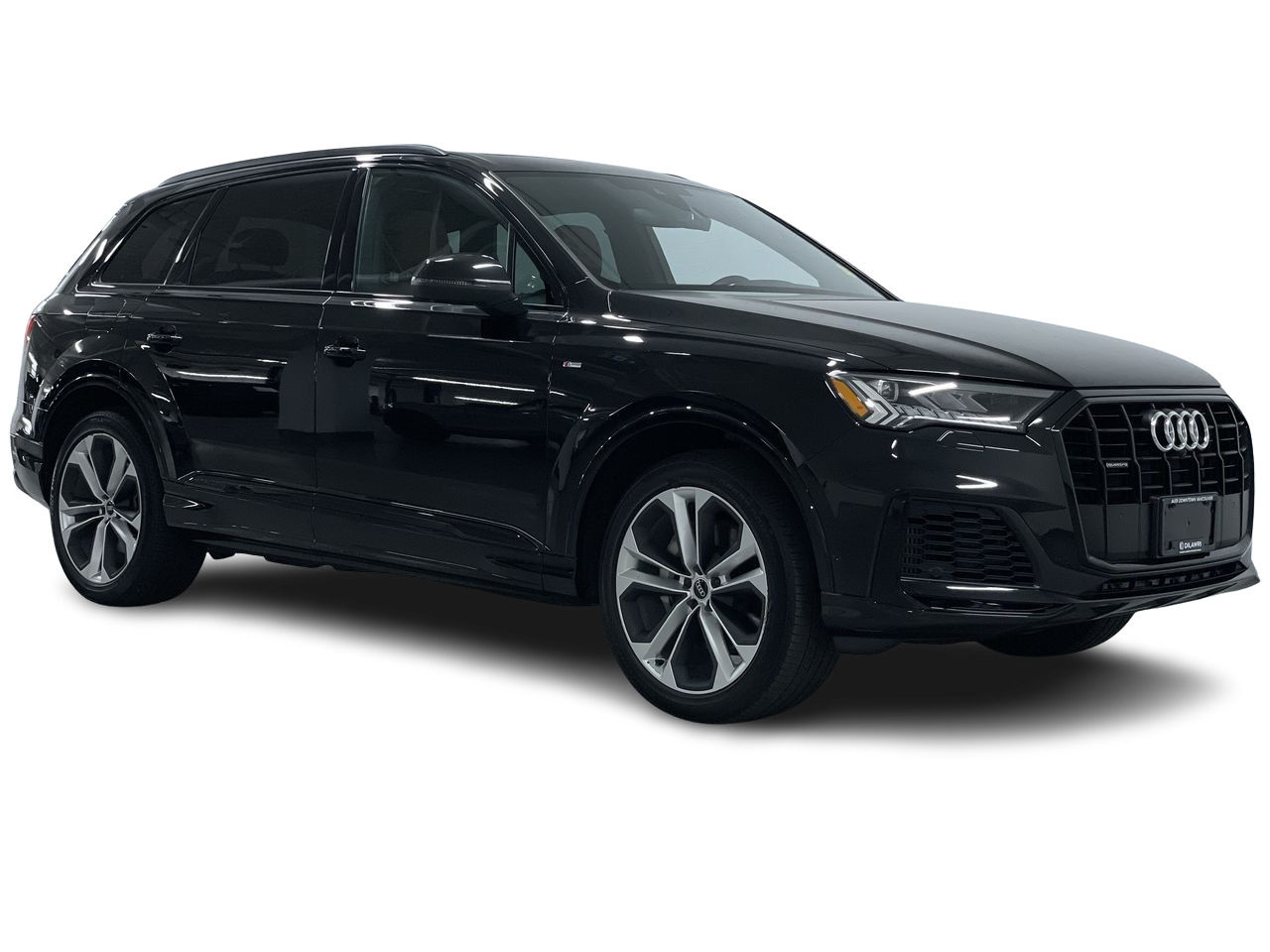 Audi Q7  2022 à Vancouver, Colombie-Britannique