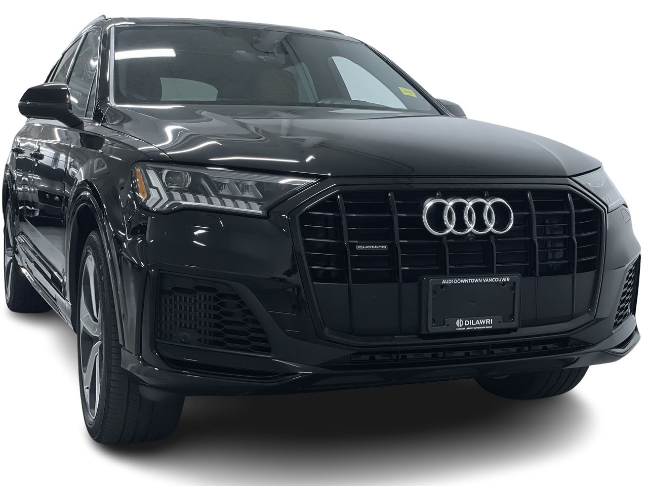 Audi Q7  2022 à Vancouver, Colombie-Britannique