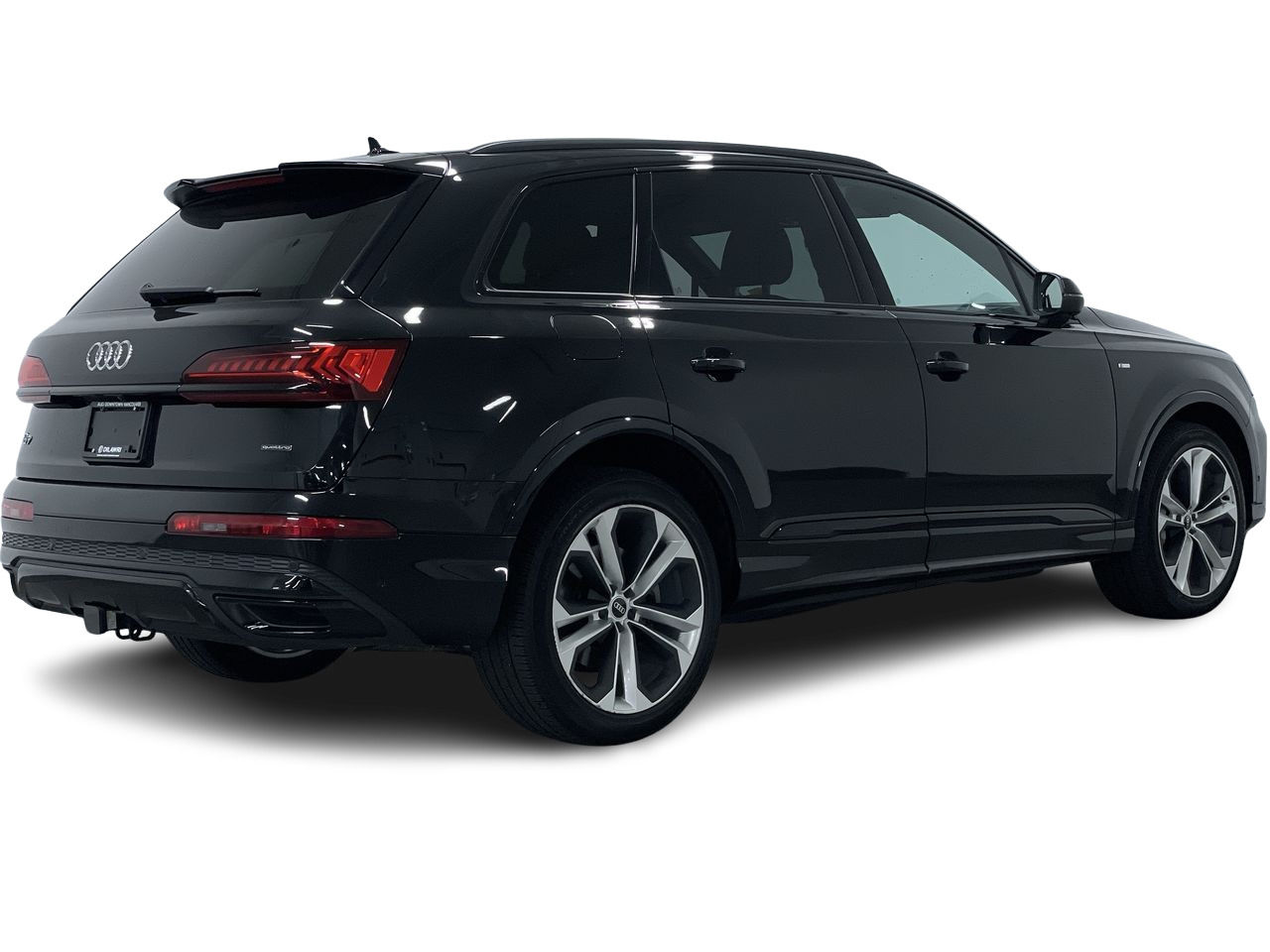 Audi Q7  2022 à Vancouver, Colombie-Britannique