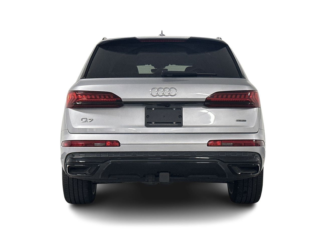 2022 Audi Q7 in Vancouver, British Columbia