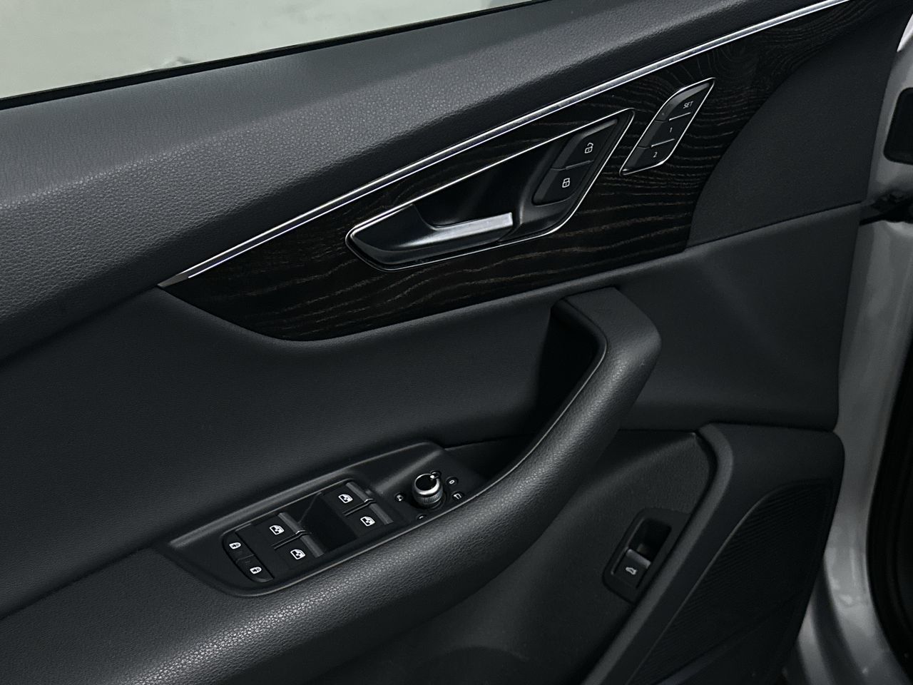 2022 Audi Q7 in Vancouver, British Columbia