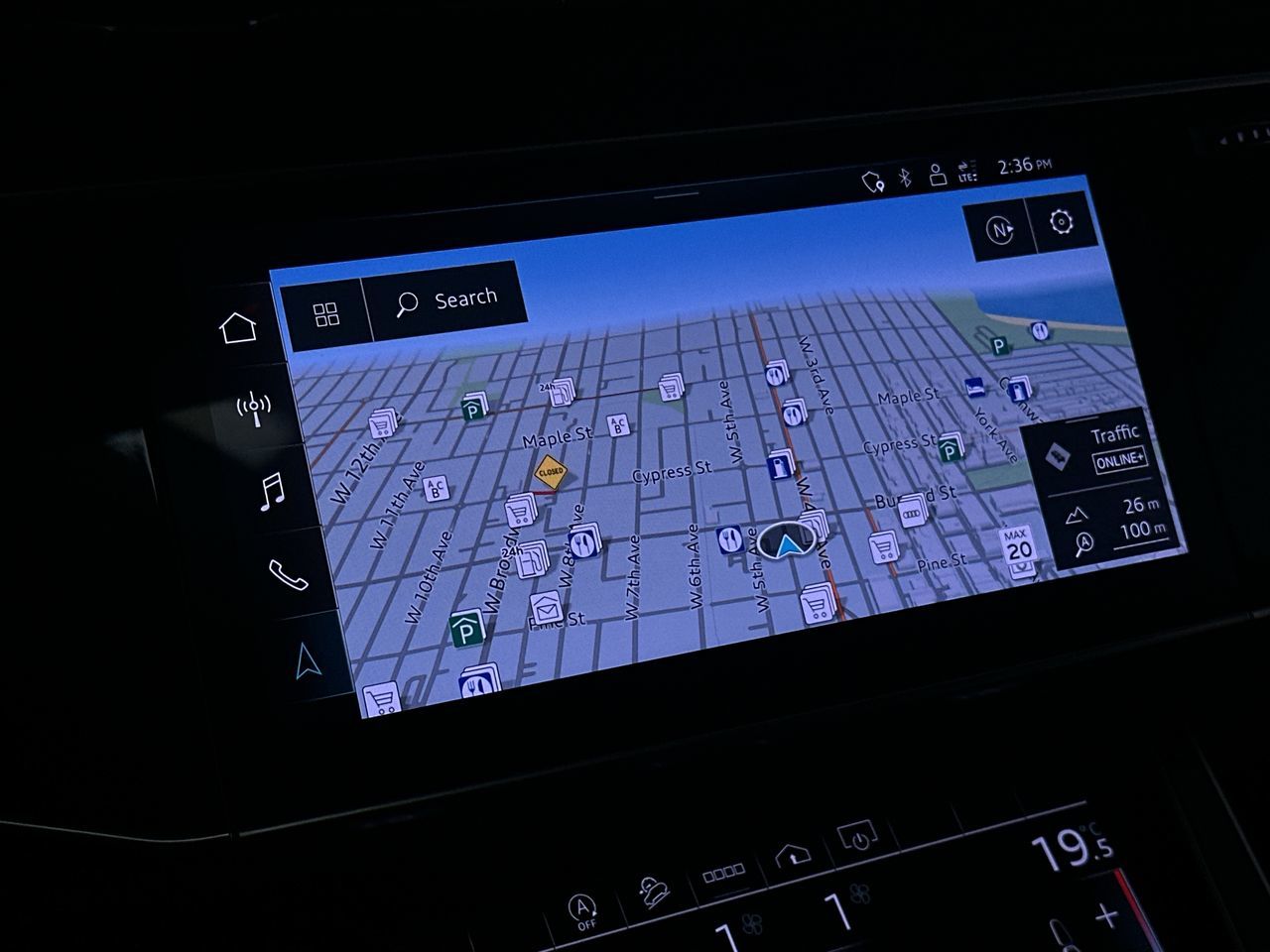 2022 Audi Q7 in Vancouver, British Columbia