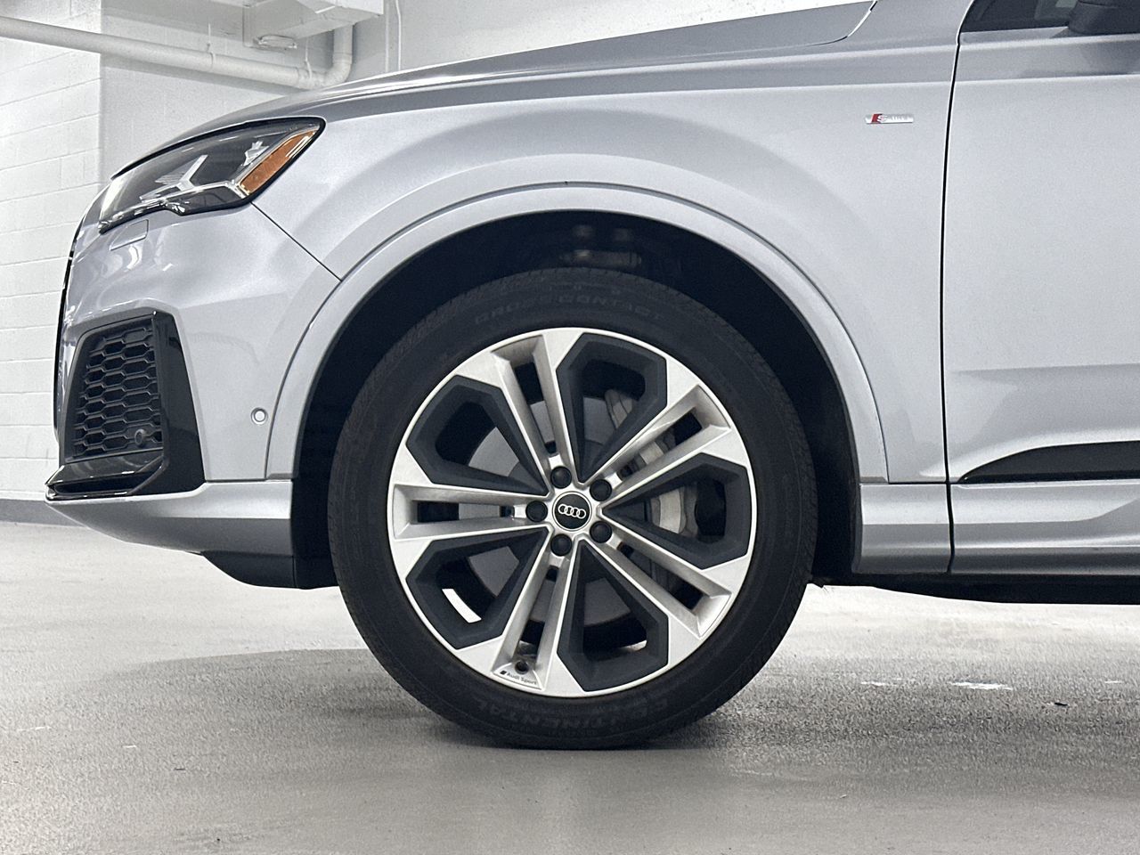 2022 Audi Q7 in Vancouver, British Columbia