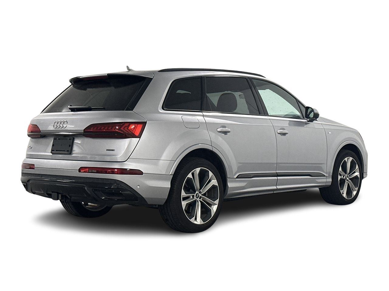 2022 Audi Q7 in Vancouver, British Columbia