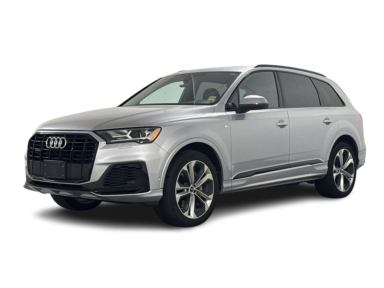 2022 Audi Q7 in Vancouver, British Columbia