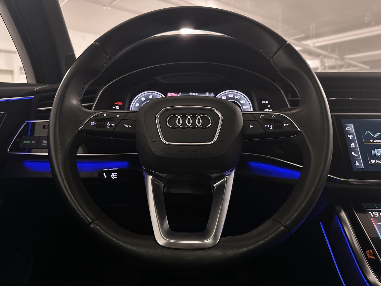 2022 Audi Q7 in Vancouver, British Columbia