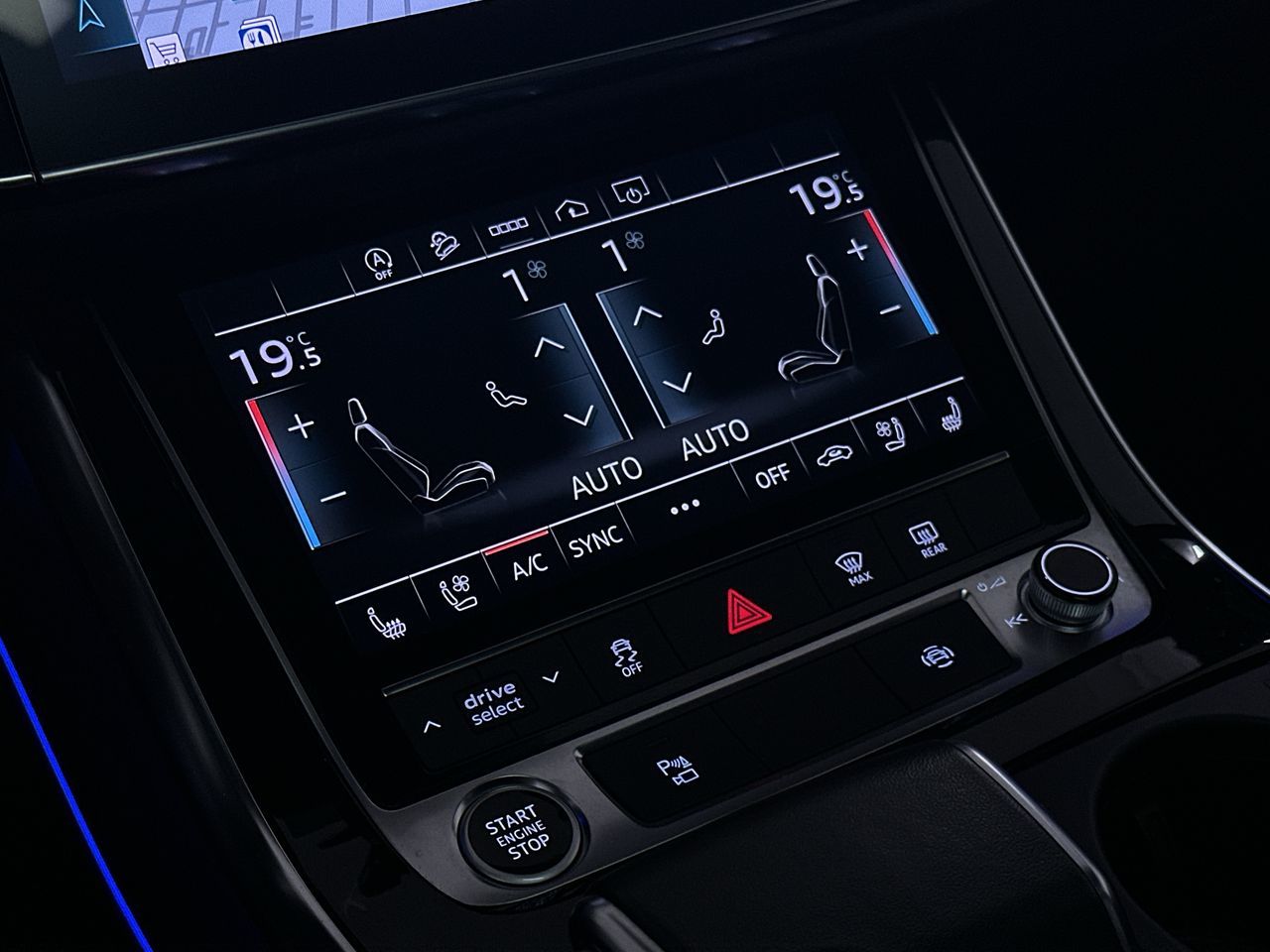 2022 Audi Q7 in Vancouver, British Columbia
