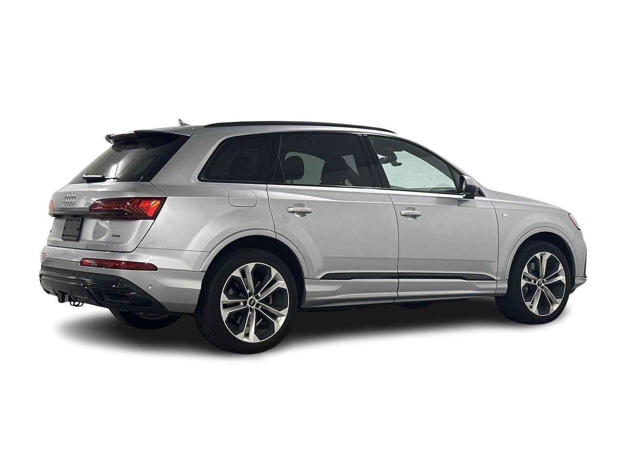 2022 Audi Q7 in Vancouver, British Columbia