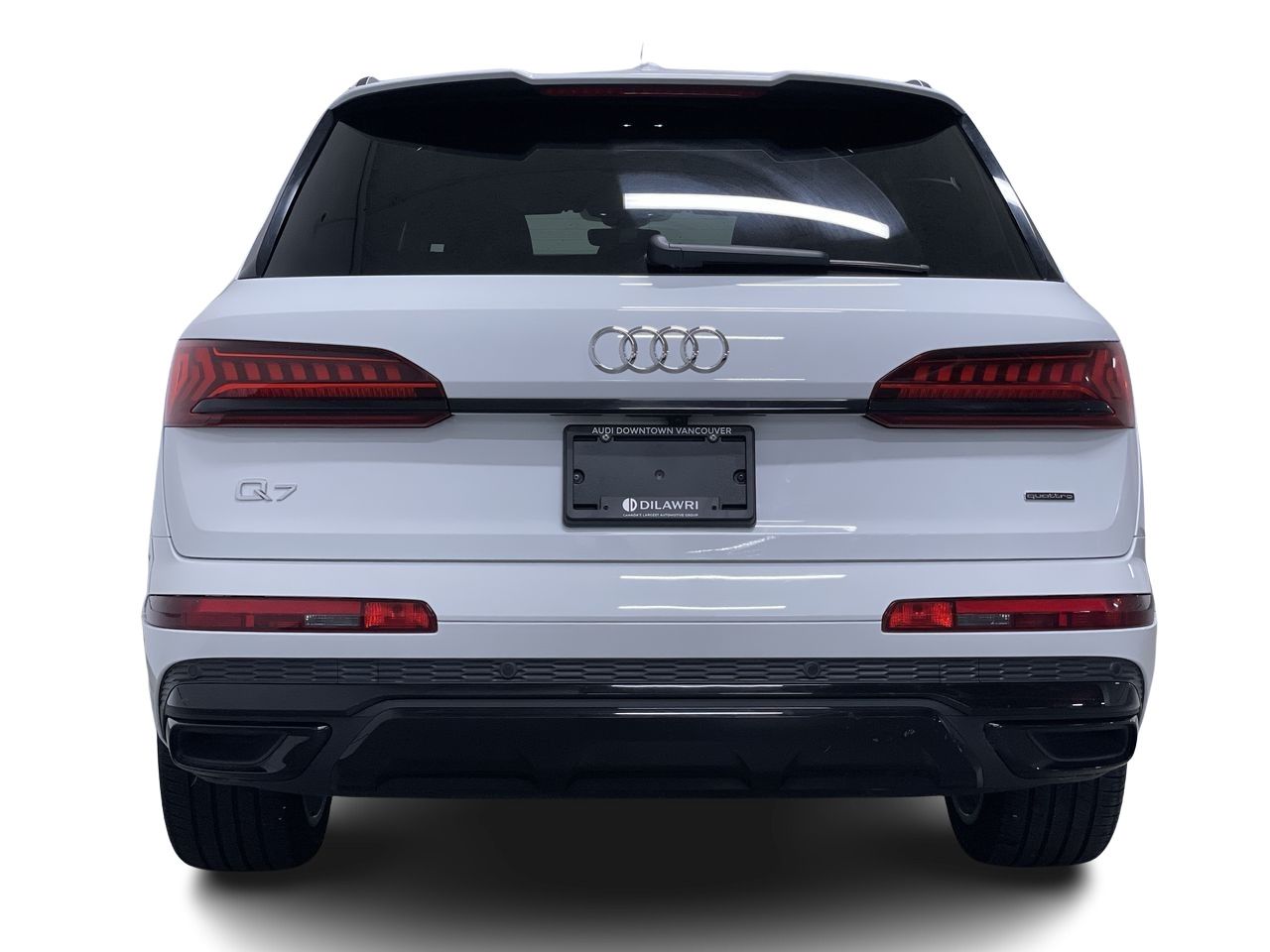 2022 Audi Q7 in Vancouver, British Columbia