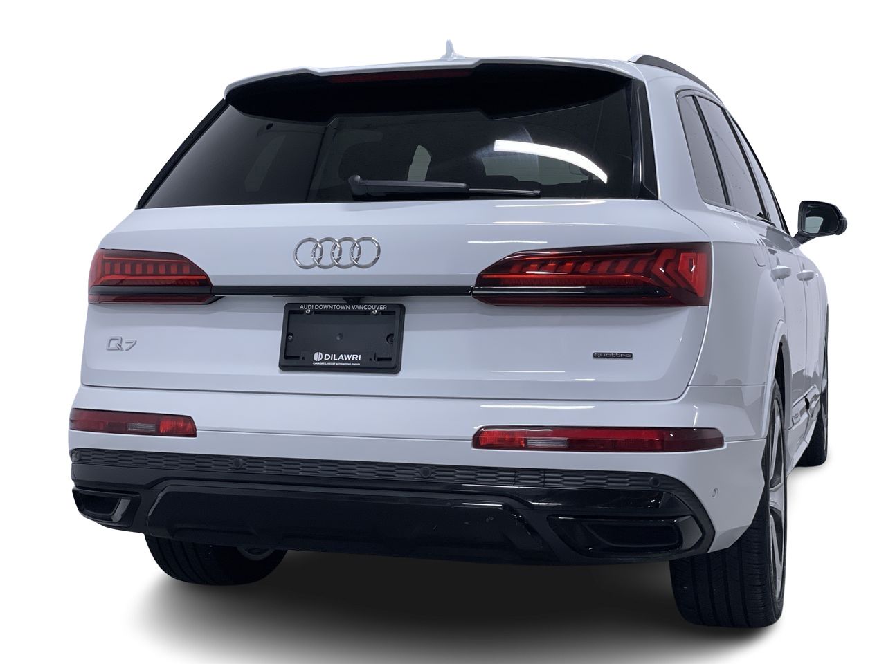 2022 Audi Q7 in Vancouver, British Columbia