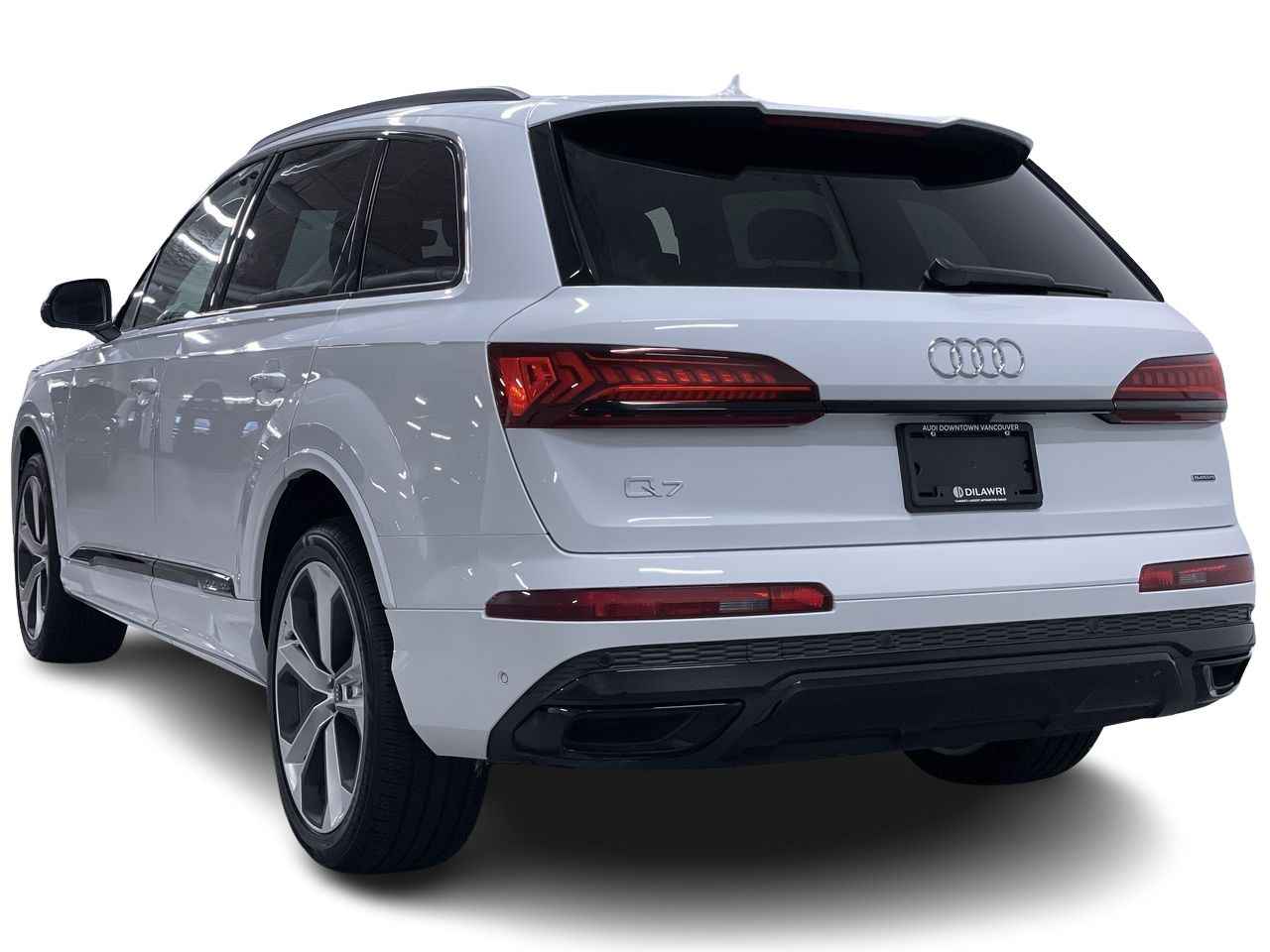 2022 Audi Q7 in Vancouver, British Columbia