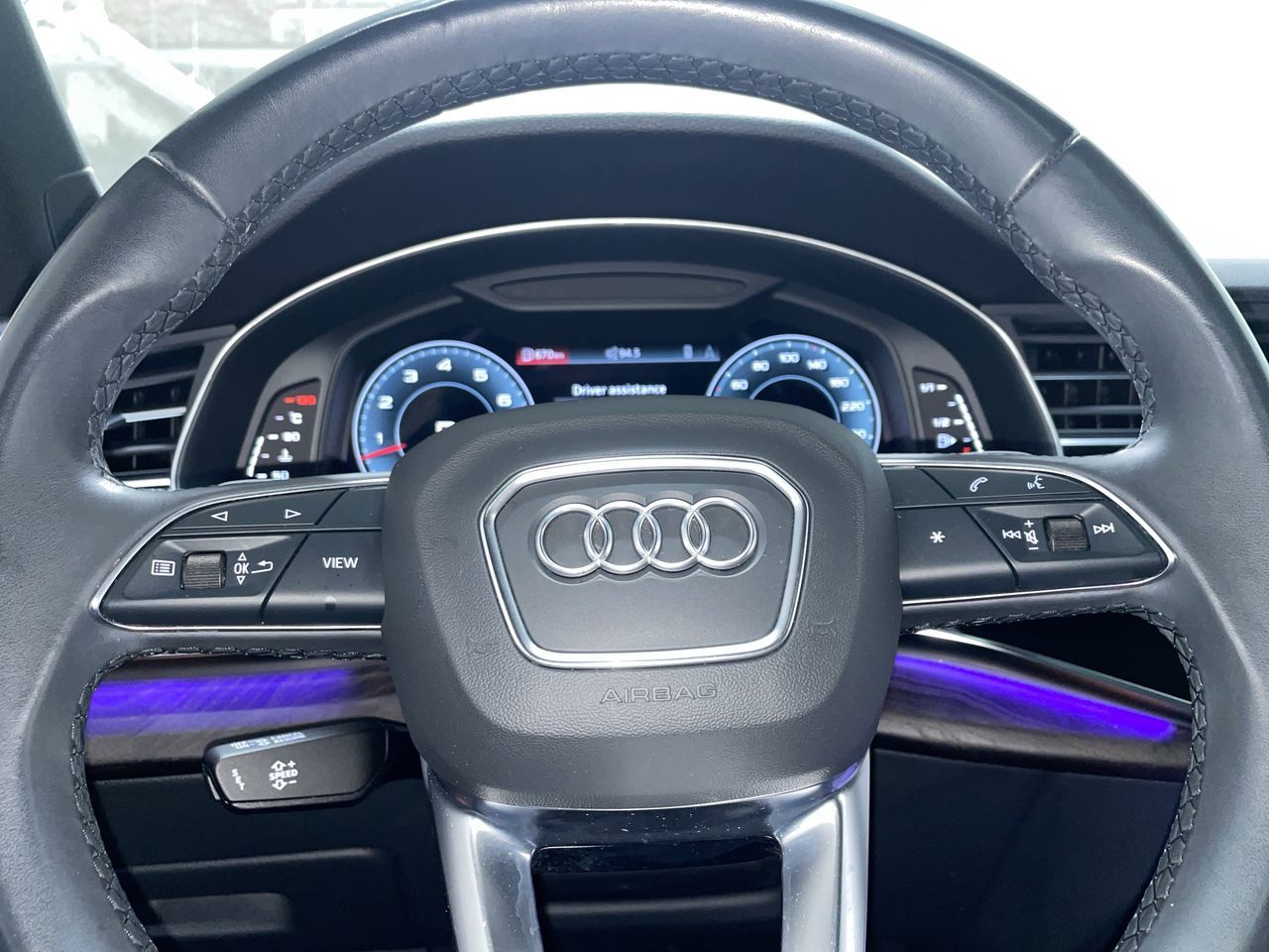 2022 Audi Q7 in Vancouver, British Columbia