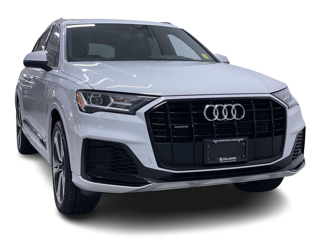 2022 Audi Q7 in Vancouver, British Columbia