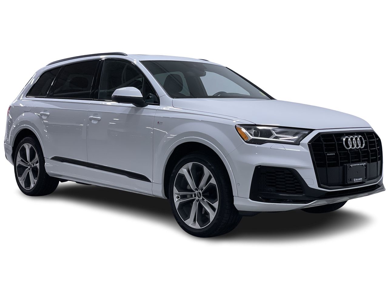 2022 Audi Q7 in Vancouver, British Columbia