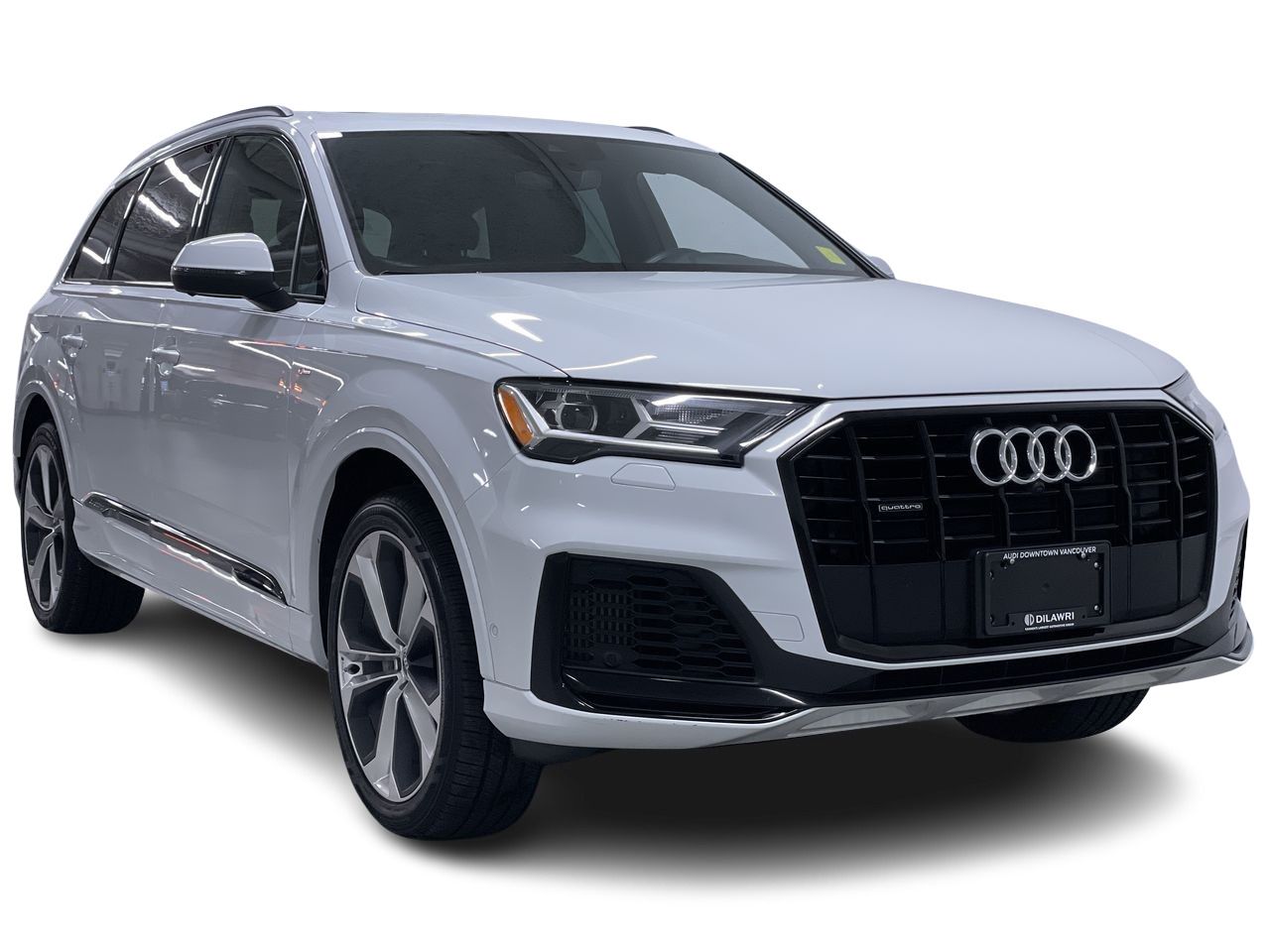 2022 Audi Q7 in Vancouver, British Columbia