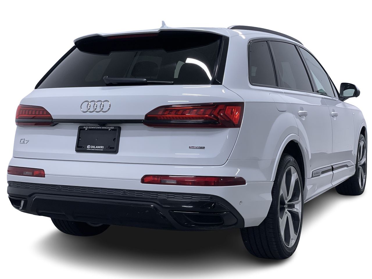 2022 Audi Q7 in Vancouver, British Columbia