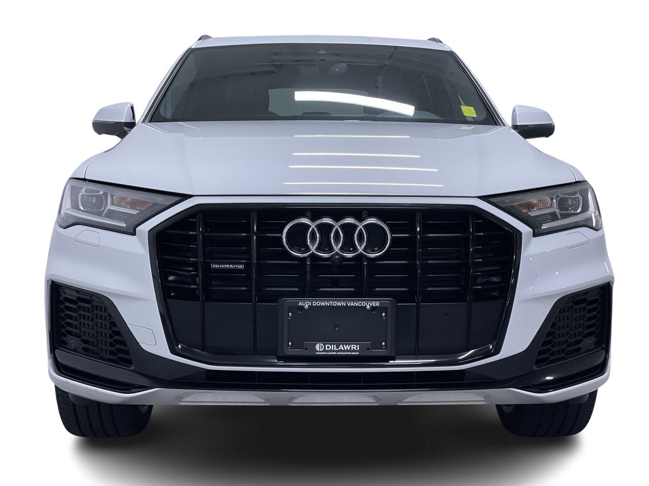 2022 Audi Q7 in Vancouver, British Columbia