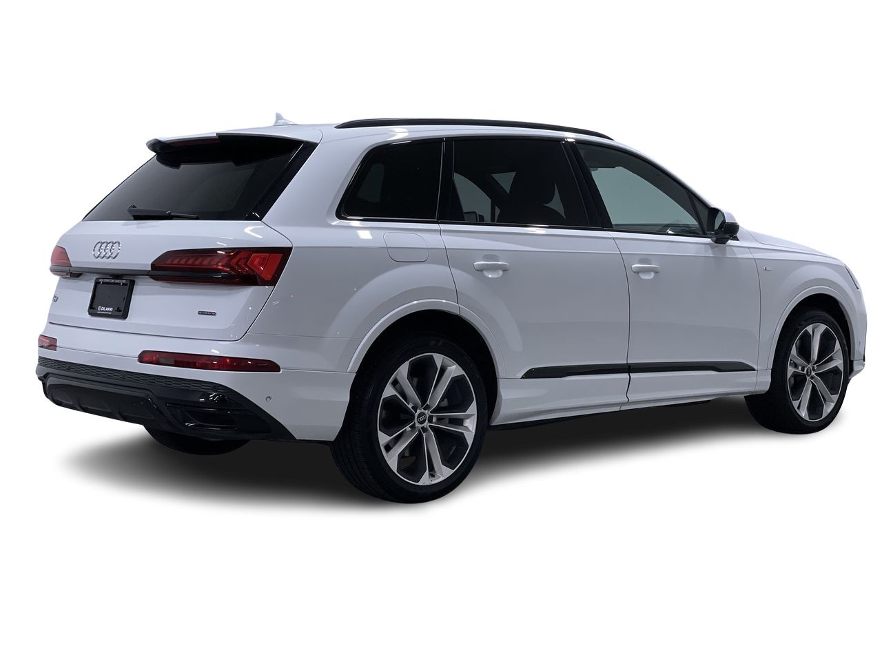 2022 Audi Q7 in Vancouver, British Columbia