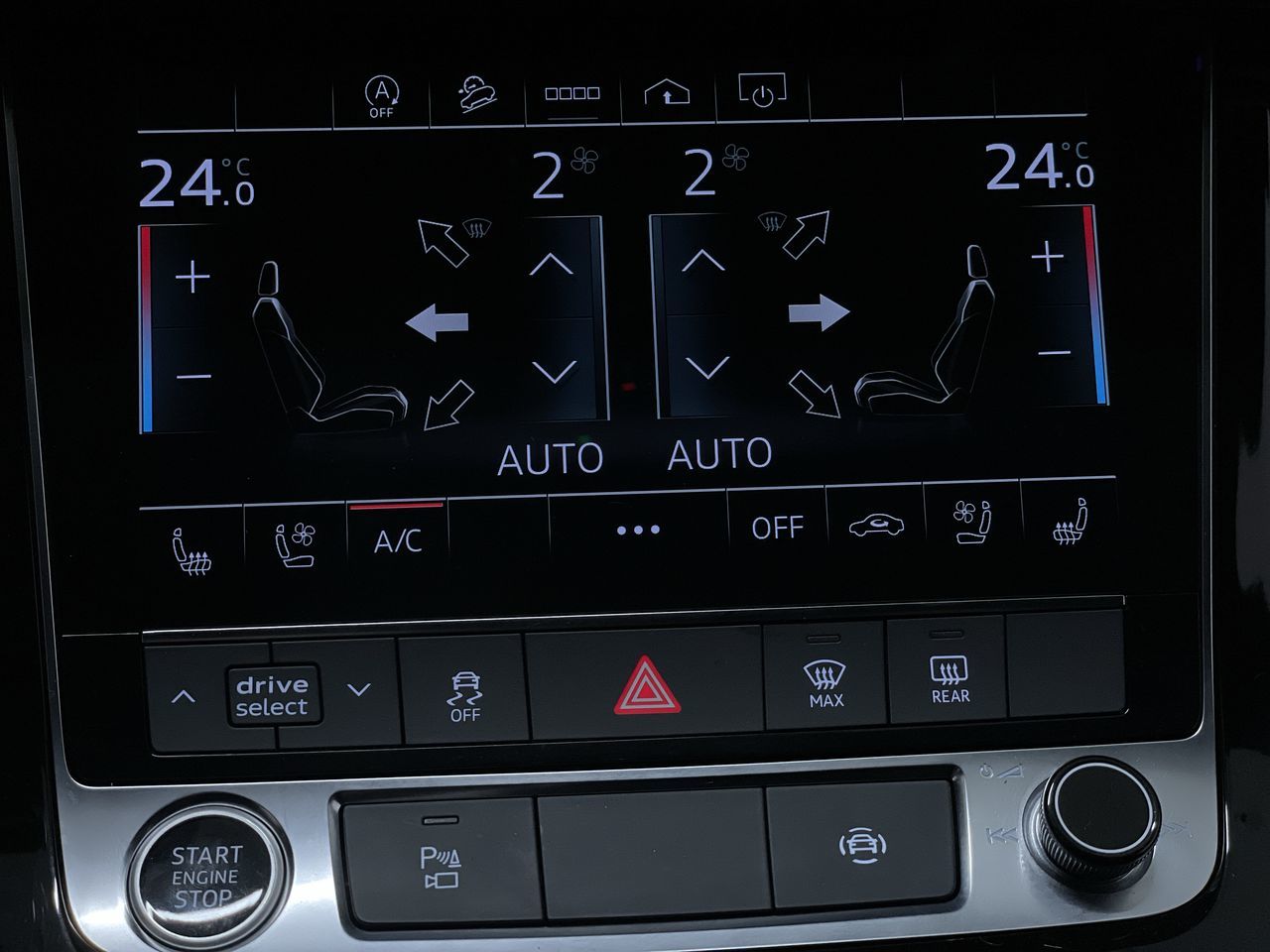 2022 Audi Q7 in Vancouver, British Columbia