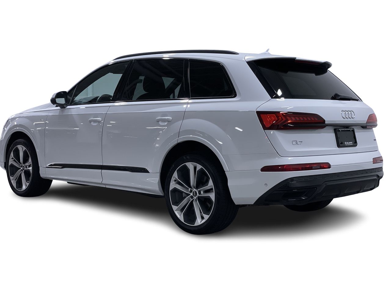 2022 Audi Q7 in Vancouver, British Columbia