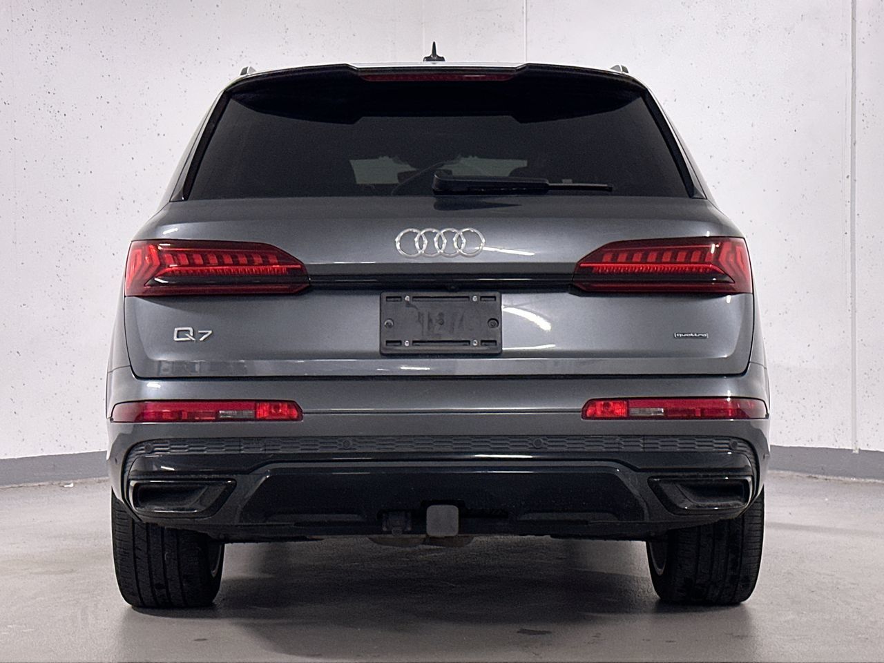 Audi Q7  2022 à Vancouver, Colombie-Britannique