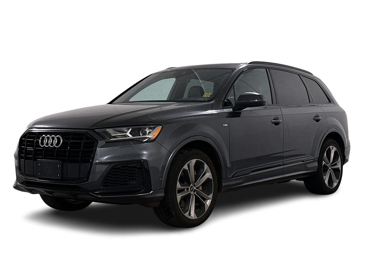 2022 Audi Q7 in Vancouver, British Columbia
