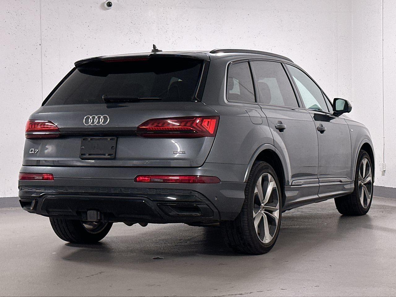 Audi Q7  2022 à Vancouver, Colombie-Britannique