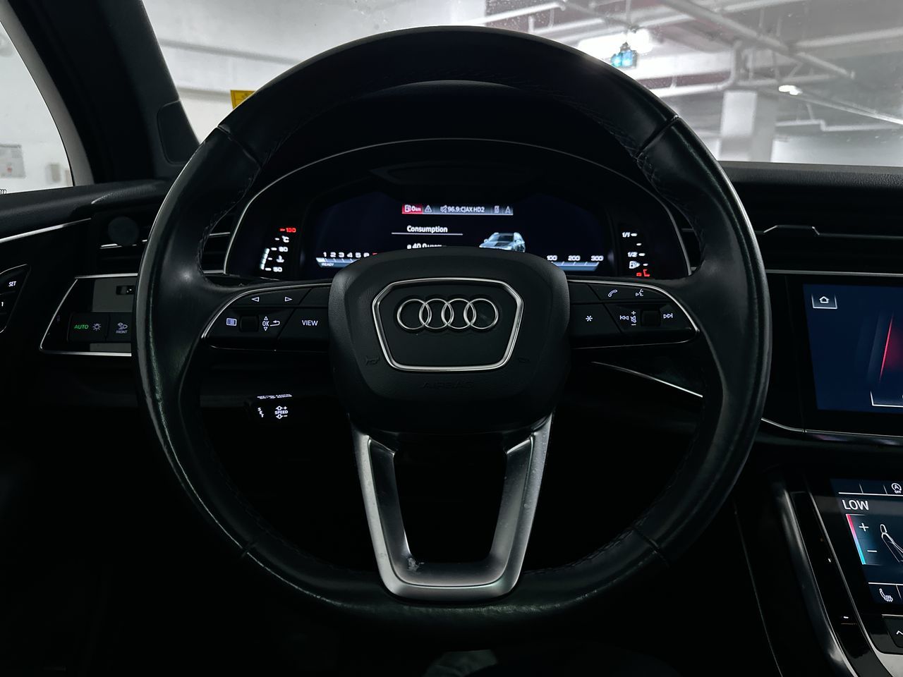 2022 Audi Q7 in Vancouver, British Columbia
