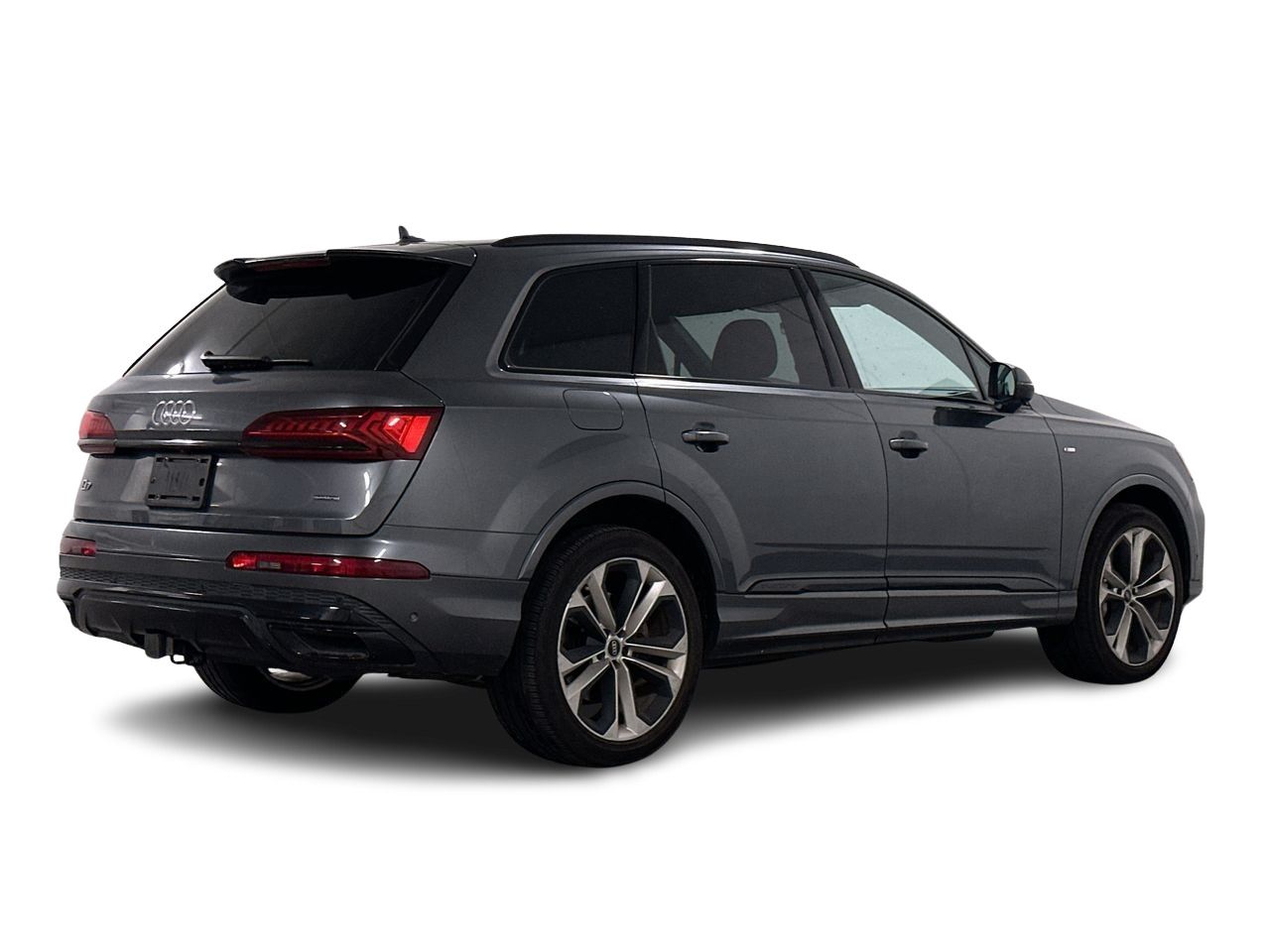 2022 Audi Q7 in Vancouver, British Columbia