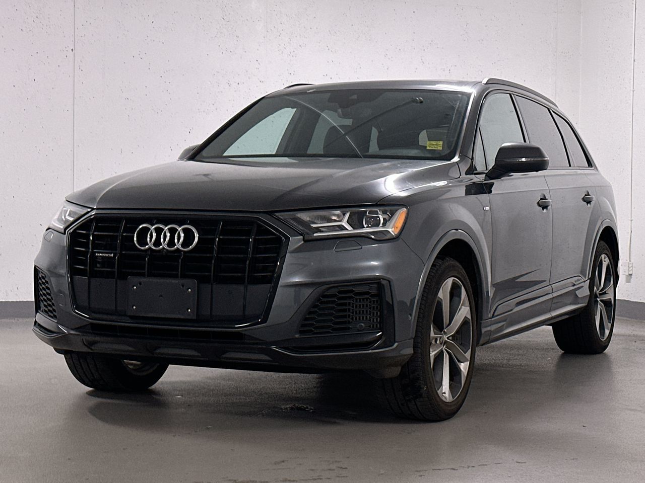 Audi Q7  2022 à Vancouver, Colombie-Britannique