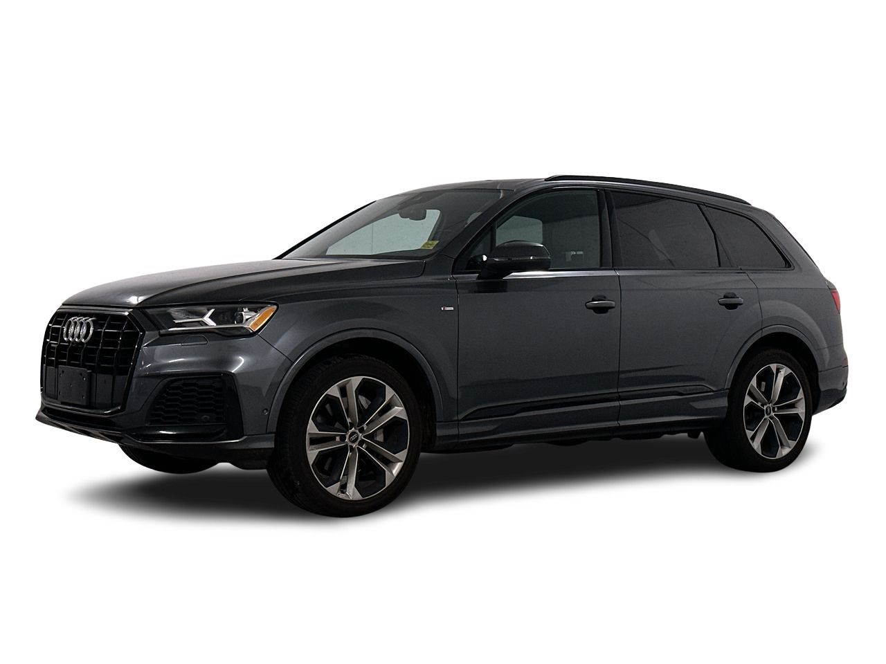 2022 Audi Q7 in Vancouver, British Columbia