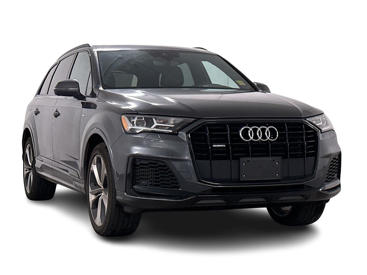 2022 Audi Q7 in Vancouver, British Columbia